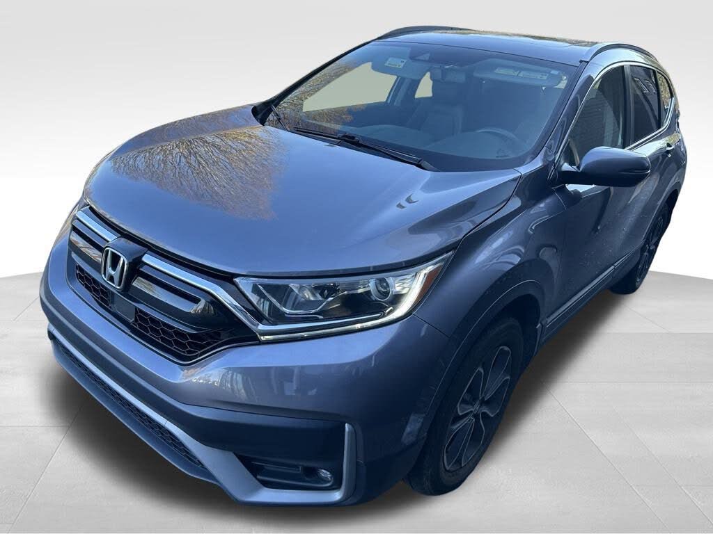 2022 Honda CR-V EX-L AWD