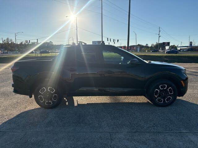 2022 Hyundai Santa Cruz SEL Premium Crew Cab AWD