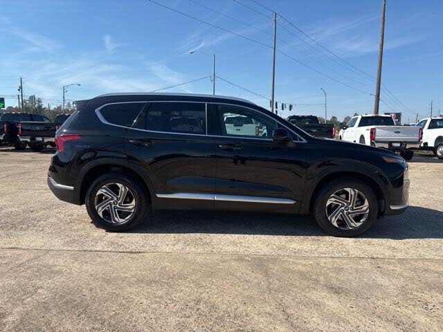 2022 Hyundai Santa Fe SEL FWD