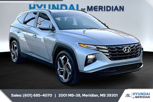 2022 Hyundai Tucson SEL FWD