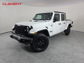 Jeep Gladiator Altitude Crew Cab 4WD