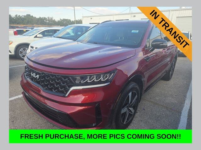 2022 Kia Sorento S FWD