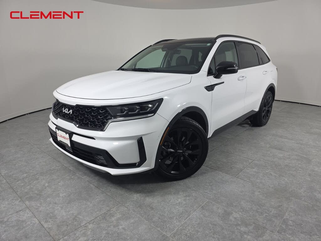 2022 Kia Sorento SX FWD