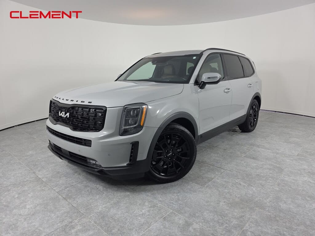 2022 Kia Telluride SX AWD