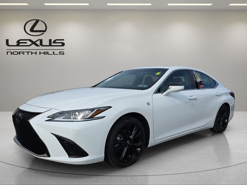 2022 Lexus ES 350 F Sport FWD