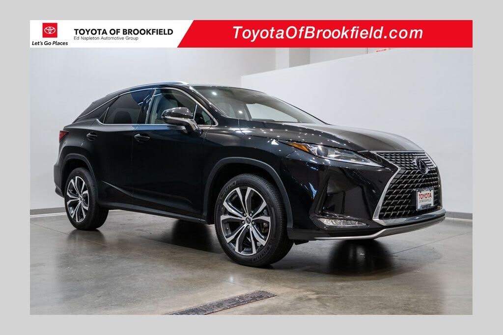 2022 Lexus RX 350 AWD