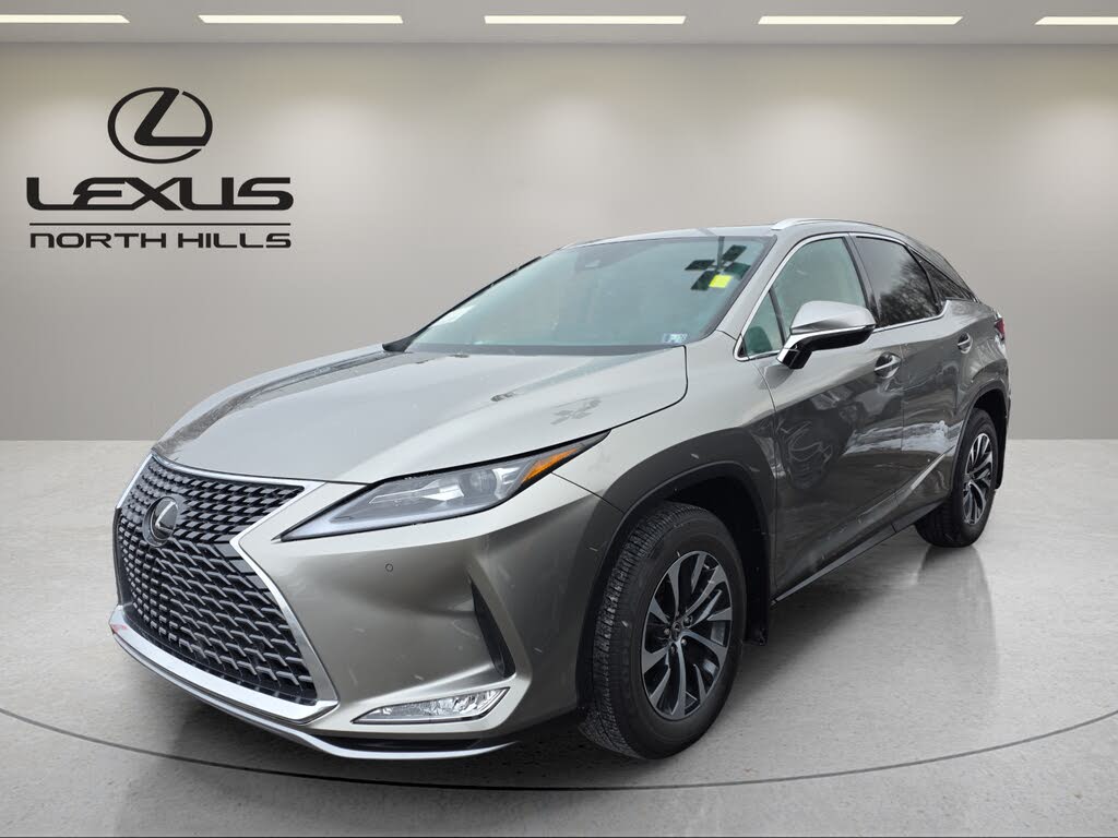 2022 Lexus RX 350 AWD
