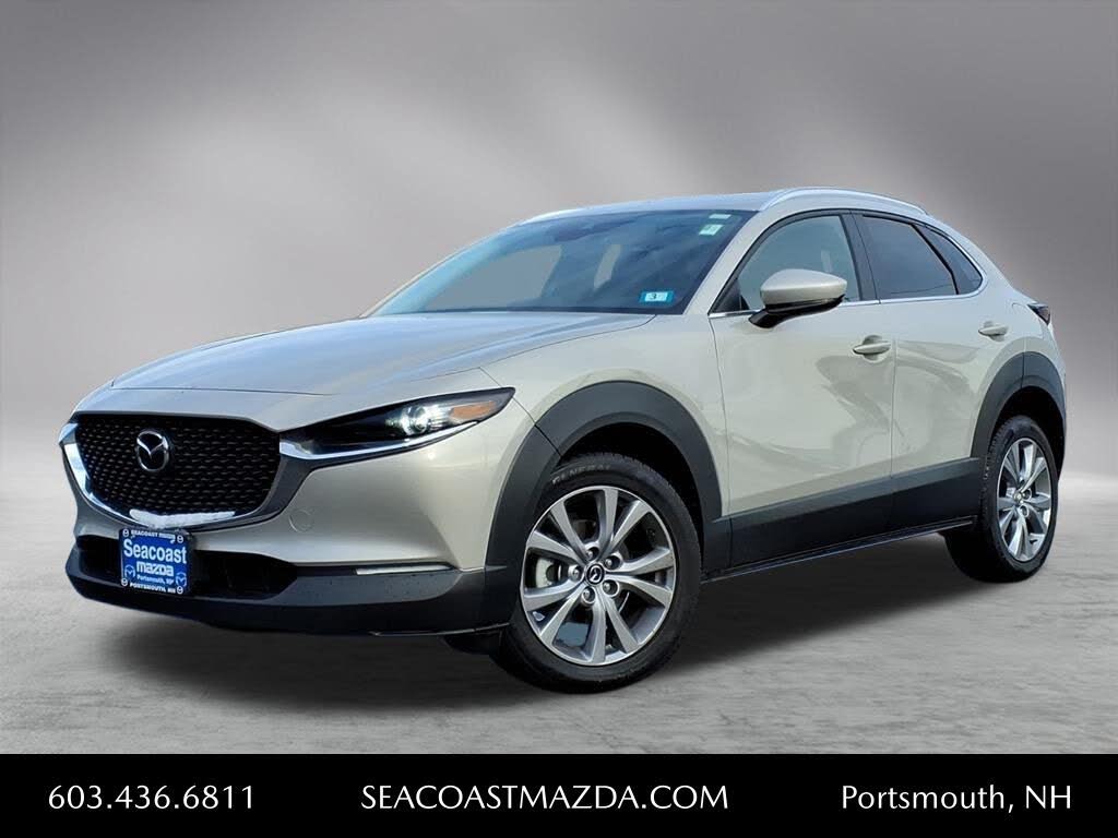 2022 Mazda CX-30 2.5 S Select AWD