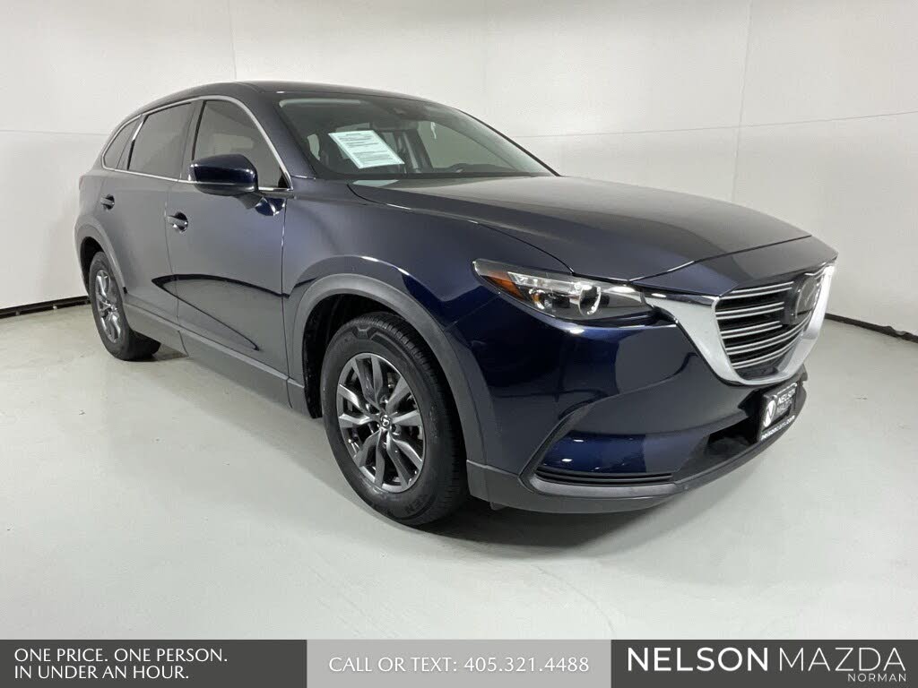 2022 Mazda CX-9 Touring AWD