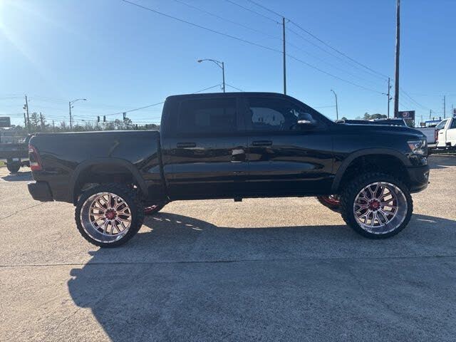 2022 RAM 1500 Rebel Crew Cab 4WD