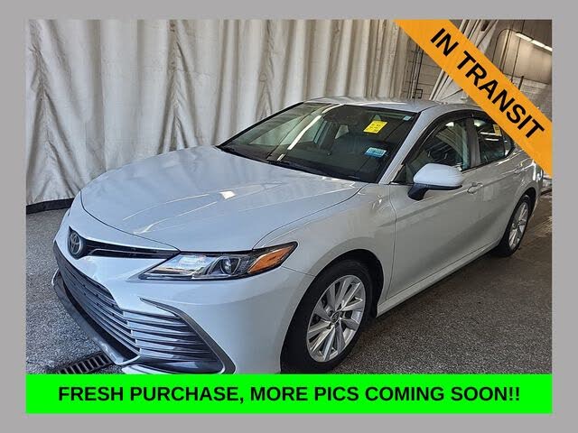 2022 Toyota Camry LE FWD