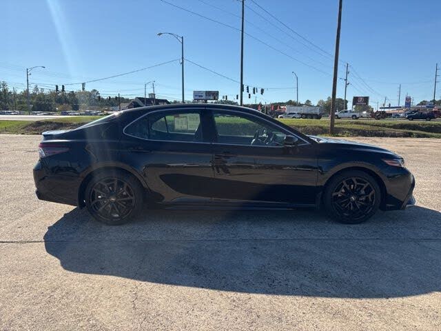 2022 Toyota Camry XSE FWD