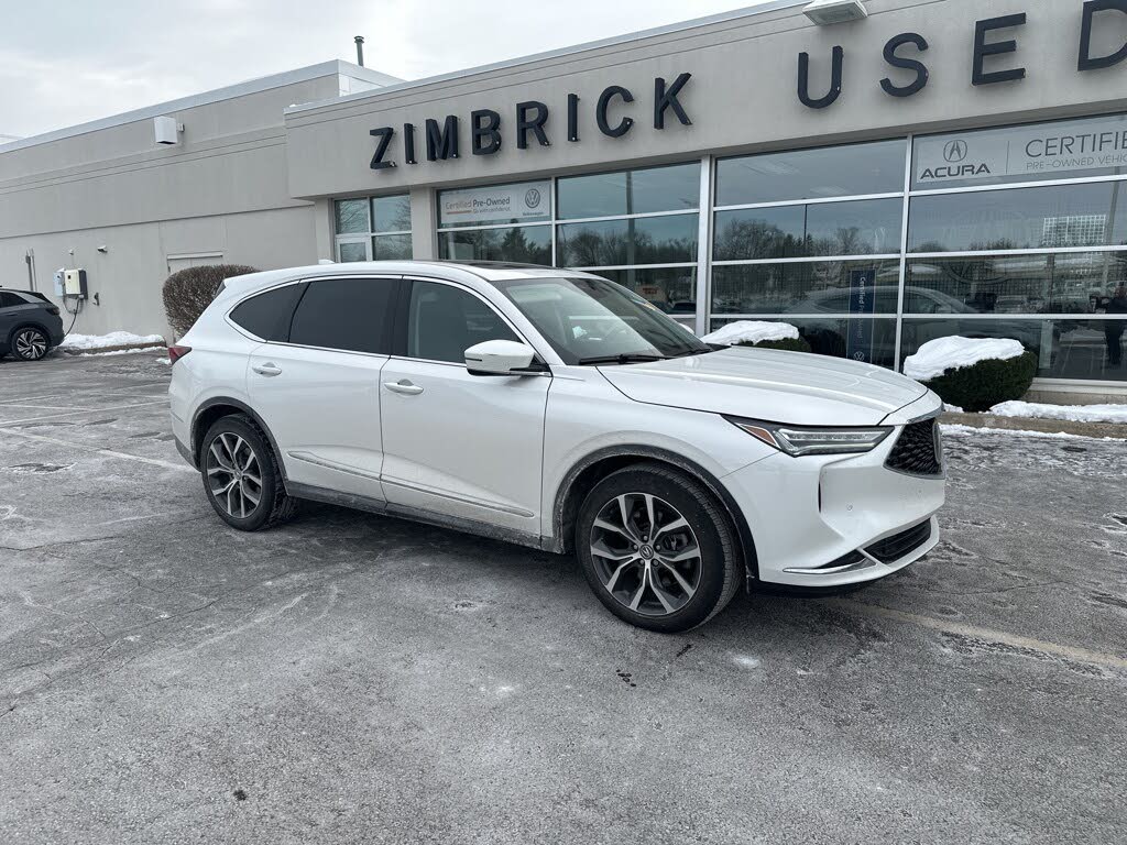 2023 Acura MDX SH-AWD with Technology Package