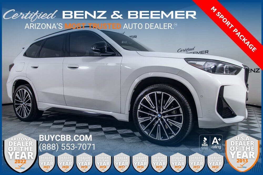 2023 BMW X1 xDrive28i AWD