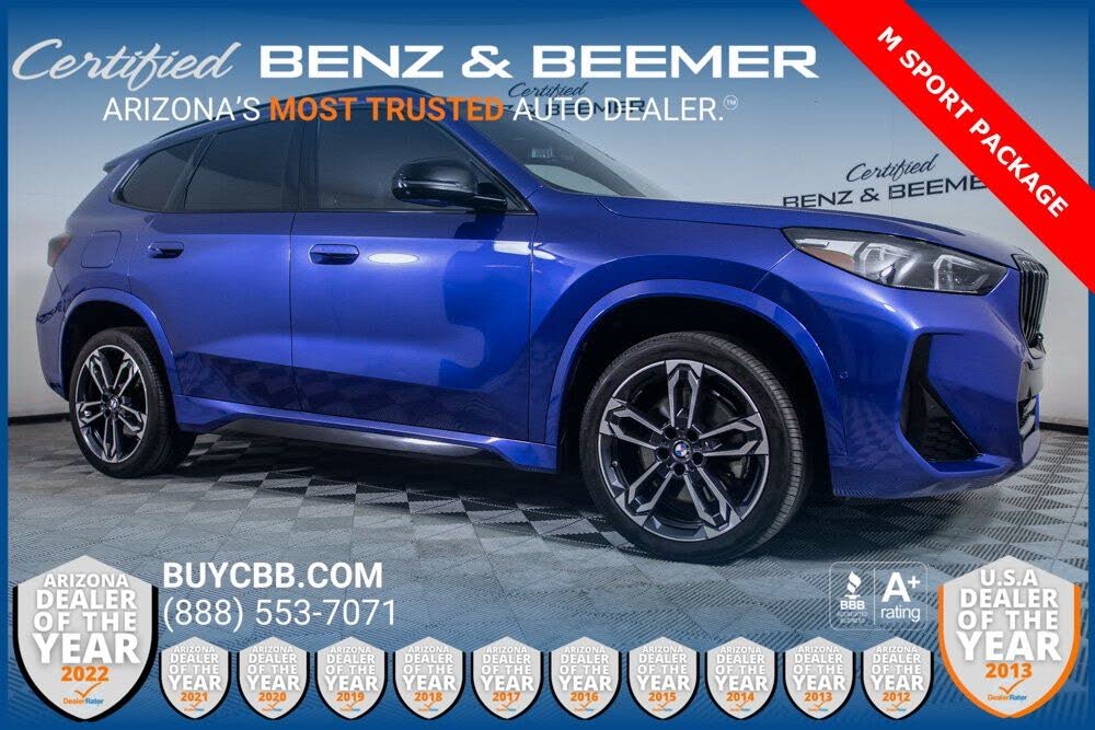 2023 BMW X1 xDrive28i AWD