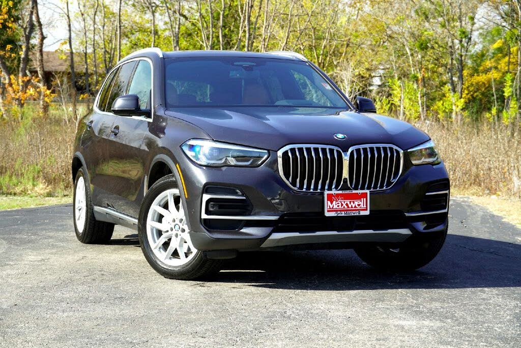2023 BMW X5 xDrive40i AWD