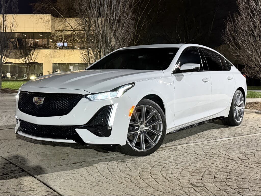 2023 Cadillac CT5 V-Series AWD