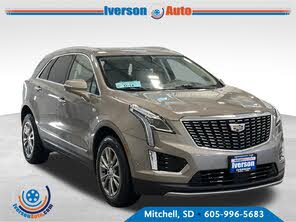 Cadillac XT5 Premium Luxury AWD