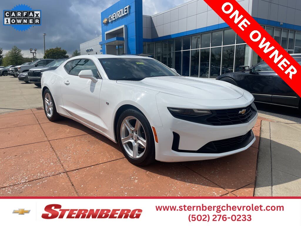 2023 Chevrolet Camaro 1LT Coupe RWD