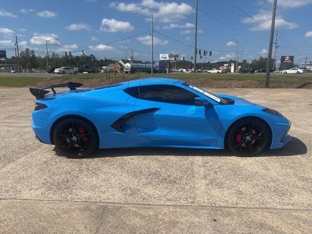 2023 Chevrolet Corvette Stingray 1LT Coupe RWD
