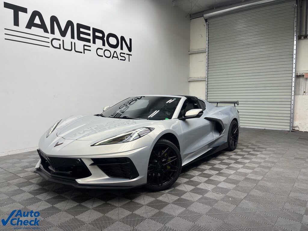 2023 Chevrolet Corvette Stingray 3LT Coupe RWD