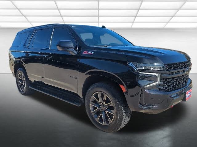 2023 Chevrolet Tahoe Z71 4WD