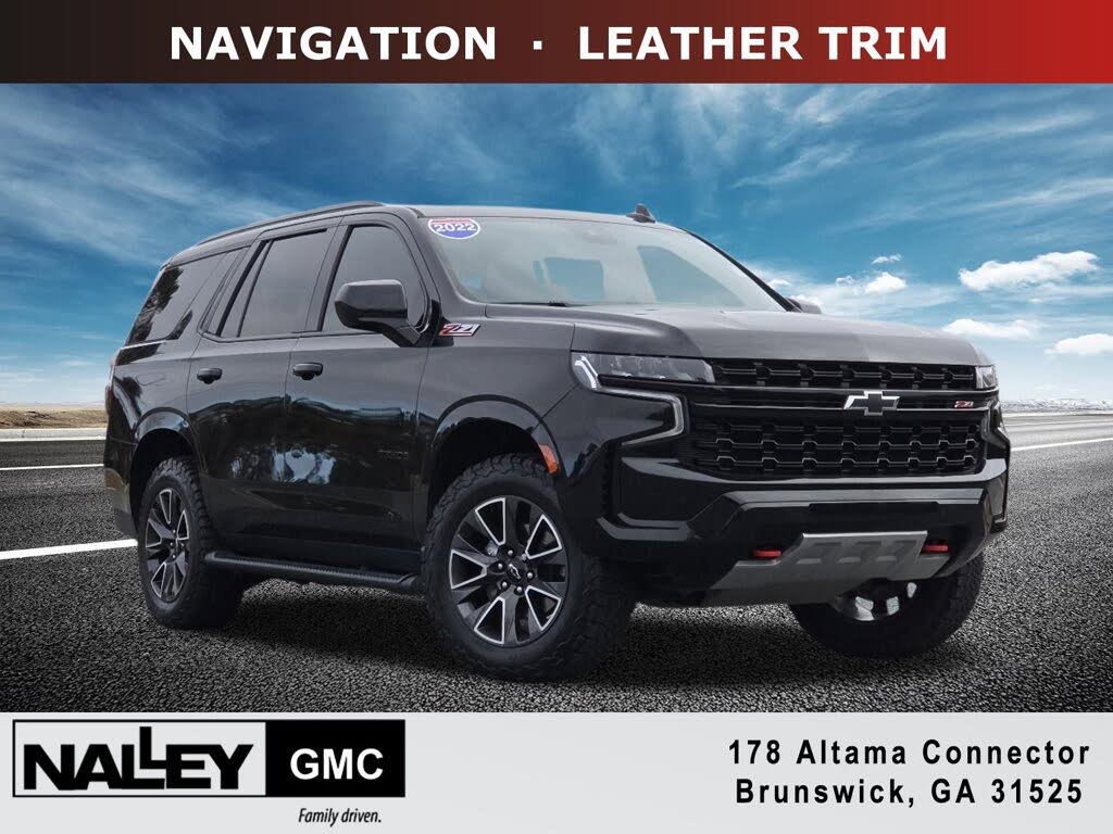 2023 Chevrolet Tahoe Z71 4WD