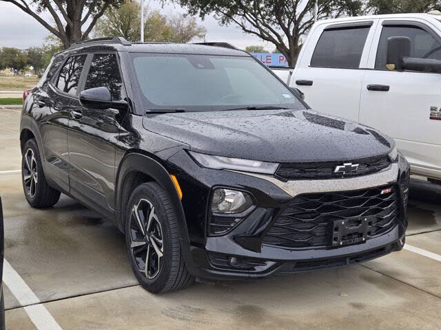 2023 Chevrolet Trailblazer RS FWD