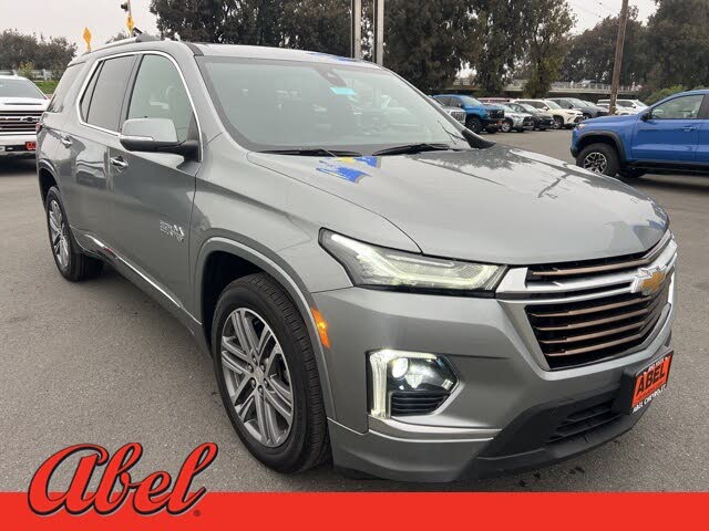 2023 Chevrolet Traverse High Country AWD