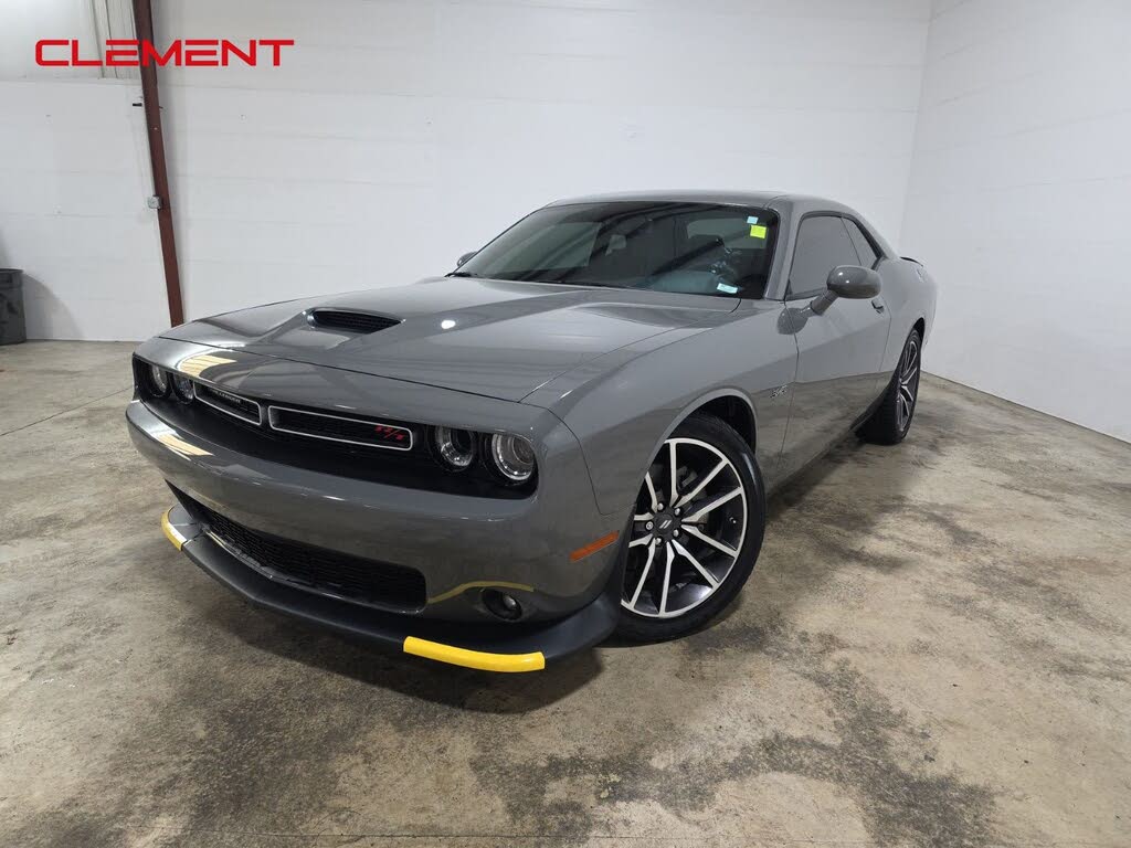 2023 Dodge Challenger R/T RWD