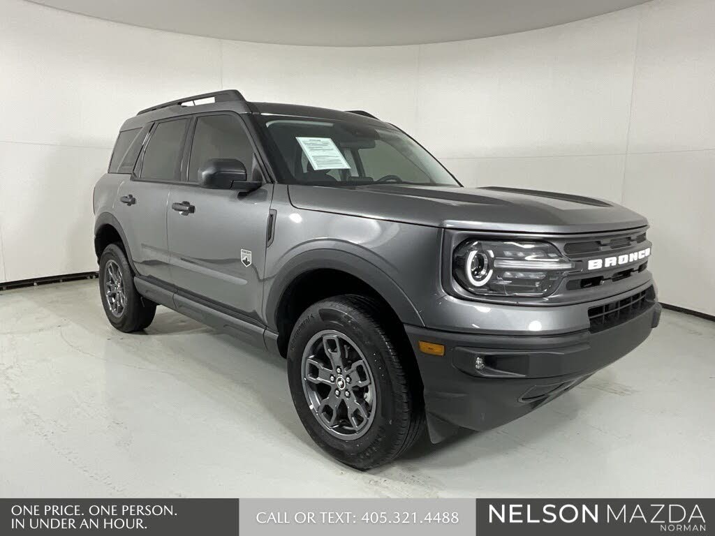 2023 Ford Bronco Sport Big Bend AWD