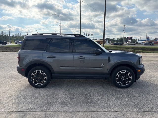 2023 Ford Bronco Sport Outer Banks AWD