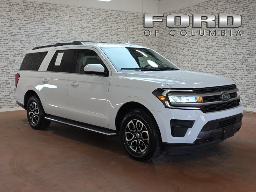 2023 Ford Expedition MAX XLT 4WD