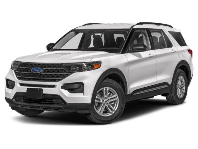 2023 Ford Explorer XLT AWD