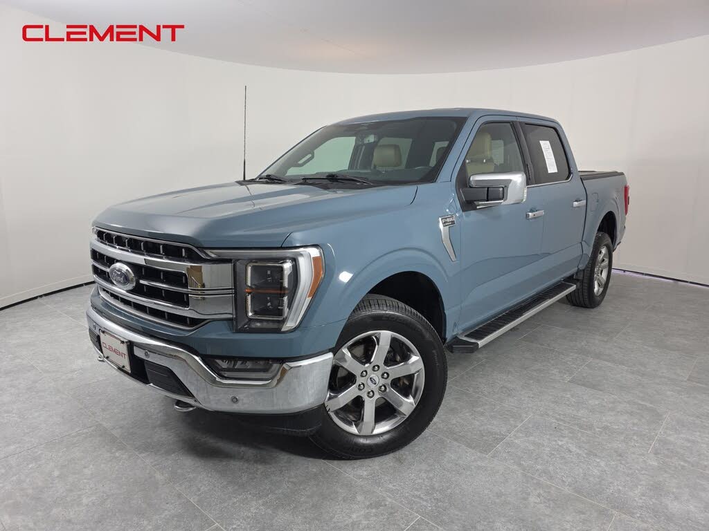 2023 Ford F-150 Lariat SuperCrew 4WD