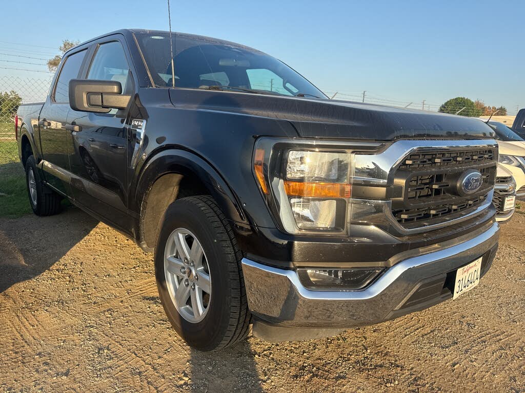 2023 Ford F-150 XLT SuperCrew RWD