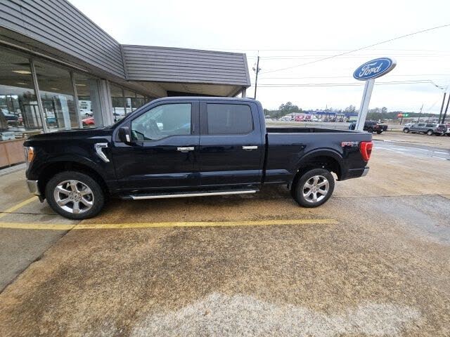 2023 Ford F-150 XLT SuperCrew 4WD