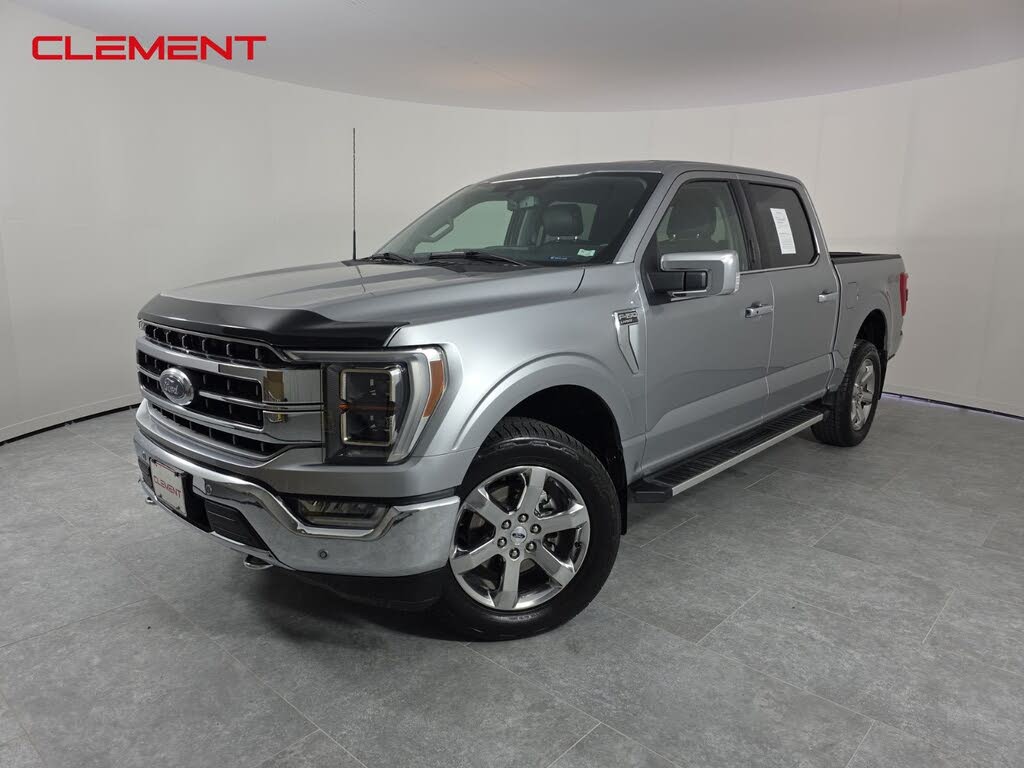 2023 Ford F-150 Lariat SuperCrew 4WD