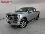 Ford F-150 Lariat SuperCrew 4WD