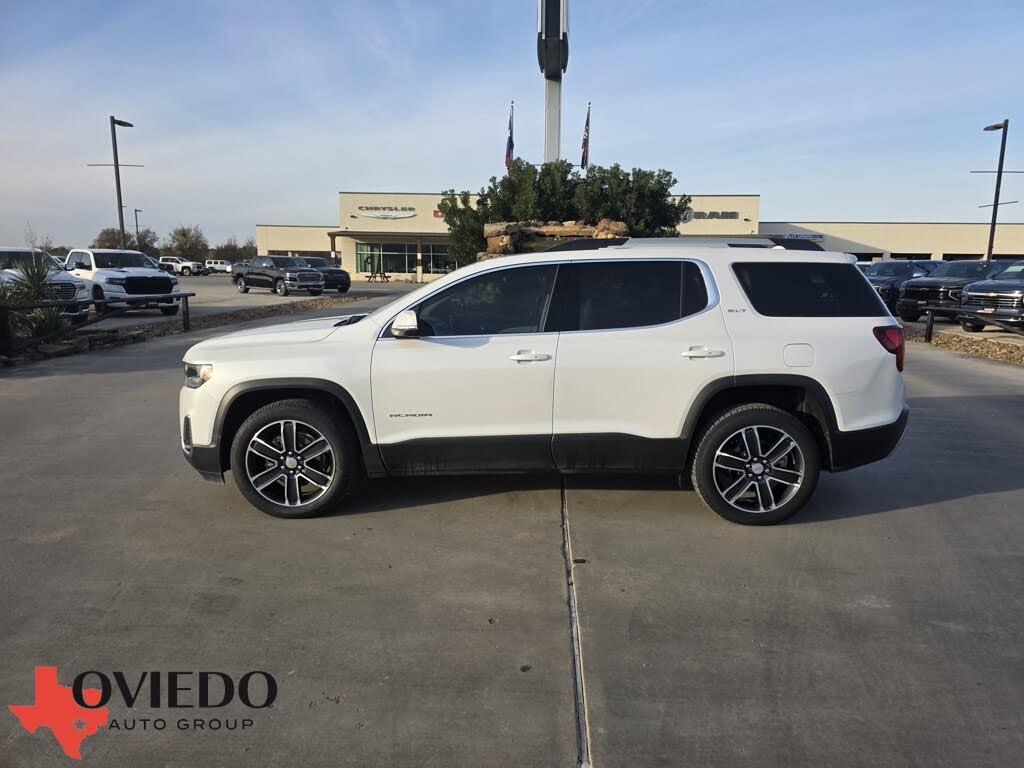 2023 GMC Acadia SLT FWD