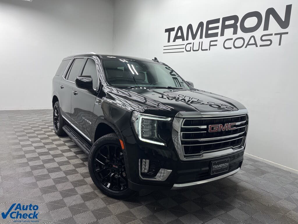 2023 GMC Yukon SLT RWD