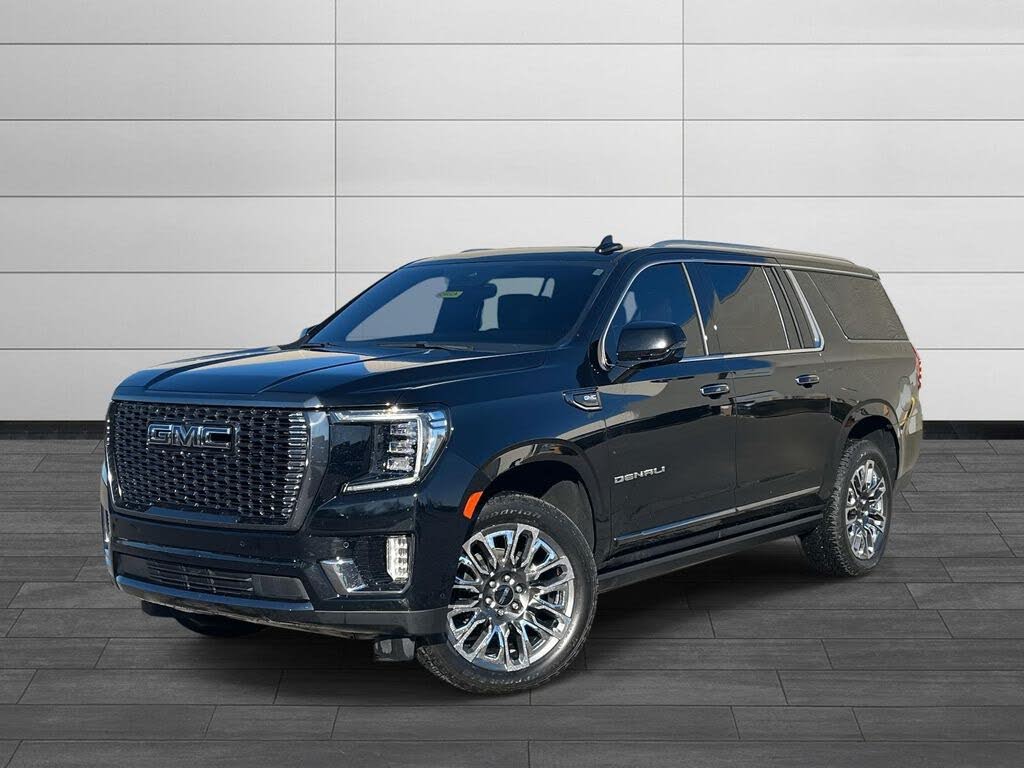 2023 GMC Yukon XL Denali Ultimate 4WD