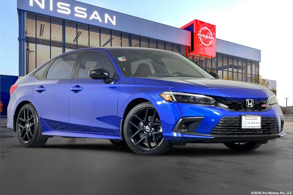 2023 Honda Civic Si FWD