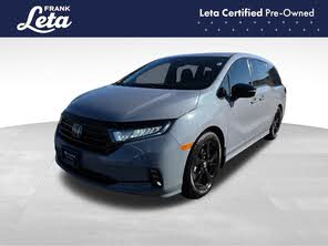 Honda Odyssey Sport FWD