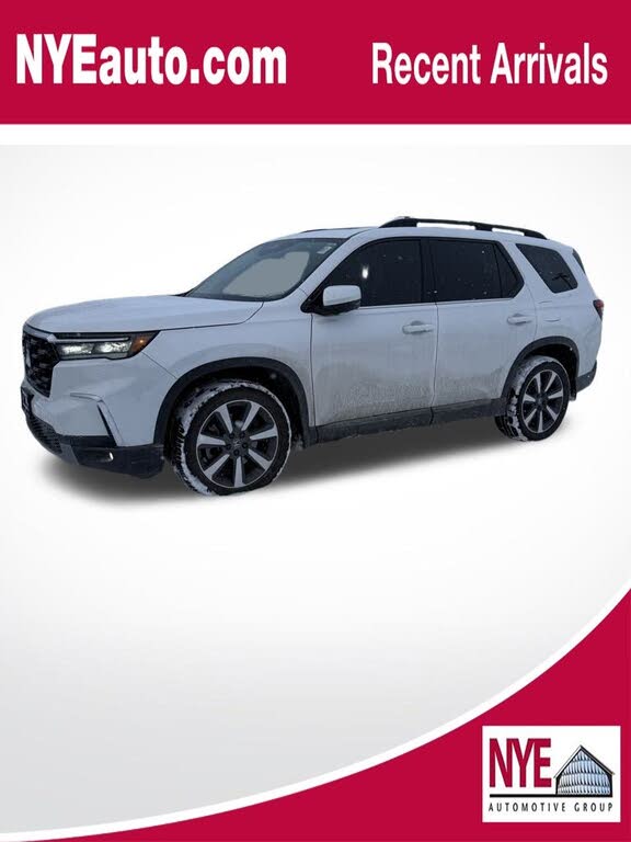 2023 Honda Pilot Elite AWD