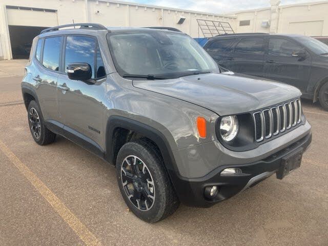2023 Jeep Renegade Latitude 4WD
