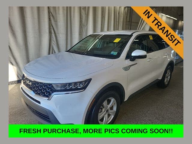 2023 Kia Sorento LX FWD