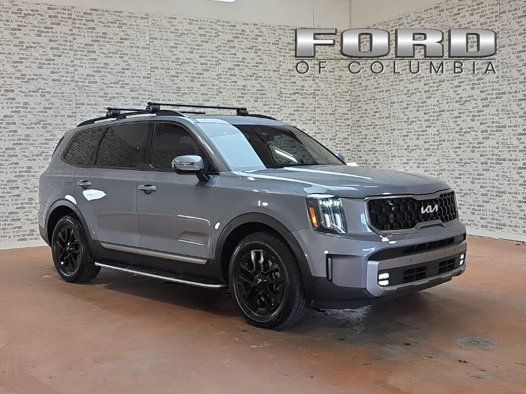 2023 Kia Telluride SX-X-Pro AWD