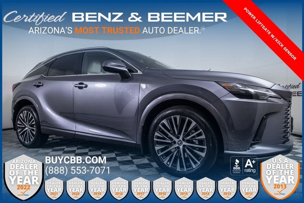 2023 Lexus RX 350 Premium FWD