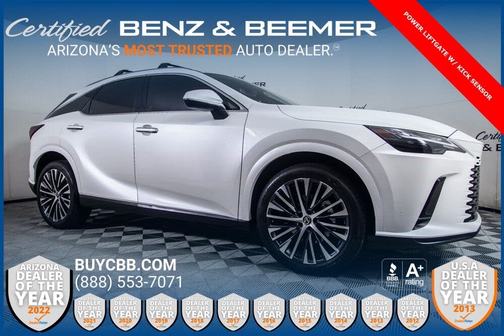 2023 Lexus RX 350 Premium FWD